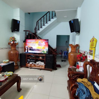 Bán Nhà Riêng Tại Thoại Ngọc Hầu, 7,2 Tỷ, 66M2, Nhà Đẹp 4X17M-3P Vào Ở Ngay