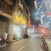 Mặt Phố Yên Hòa, Cầu Giấy, 7 Tầng Thang Máy, Ô Tô Tránh, Kinh Doanh Đỉnh Cao Phố Yên Hòa