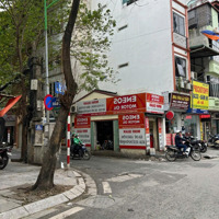 Bán Nhà Mặt Phố Đường Bưởi, Khu Vực Kinh Doanh Sầm Uất Giá Chưa Đến 5 Tỷ