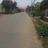 Bán Lô Đất Trục Chính Xã Vân Hoà Đi Khoang Xanh Suối Tiên
