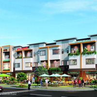Shophouse Hướng Bắc The Greenery Ngay Chân Cầu Nguyễn Trãi Giá Cực Tốt Chỉ 9.X Tỷ!