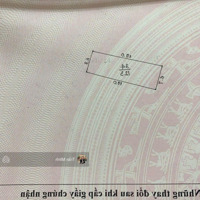 Bán 123M Đất Đầu Giá Lộc Hà - Mai Lâm 3 Mặt Thoáng Ra Đường Tứ Liên 300M - Đường Truoc Đất Oto Tải