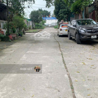 Bán 123M Đất Đầu Giá Lộc Hà - Mai Lâm 3 Mặt Thoáng Ra Đường Tứ Liên 300M - Đường Truoc Đất Oto Tải