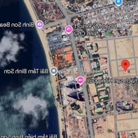Bán 4 Lô Đất Biển Bình Sơn (Khu K2) Phan Rang View Đẹp Gần Công Viên & Chung Cư