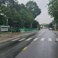 Bán Đất Mặt Tiền Đường Nhựa 10M, Đối Diện Trường Học, Gần Chợ Phú Mỹ Vị Trí Đắc Địa Xây Biệt Thự
