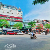 Cho Thuê Nhà Mặt Phố Ô Chợ Dừa. Diện Tích: 60M2X6T. Mt: 11M