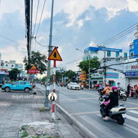 Mặt Tiền Kinh Doanh Đặng Văn Bi- Bình Thọ 110= 5.5*20 - Cpxd 7 Tầng+ Hầm - Giá Cực Tốt Chỉ 20 Tỷ