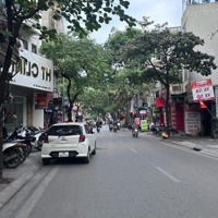 Trương Định-Hai Bà Trưng.mặt Phố Cực Víp Mặt Tiền Bề Thế Đẳng Cấp Thượng Lưu,Xây Building Tuyêt Đẹp