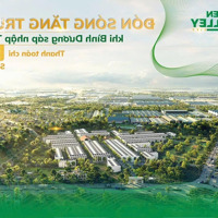 Bán Shophouse Green Valley City, 4 Tỷ, 100M2, Chính Chủ Bán Gấp