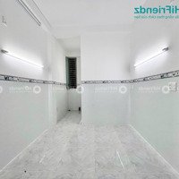 Phòng Trọ Mới Ngay Cầu Tham Lương 2,3 Người Ở