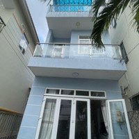 Bán Nhà Huỳnh Tấn Phát - 180M2 - 3 Tầng -Hẽm Xe Hơi6M - 10'' Đi Phú Mỹ Hưng - Chỉ 8 Tỷ 500