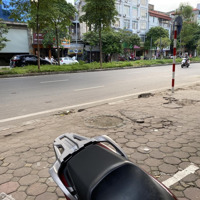 Bán Mặt Phố Yên Lãng - Kinh Doanh Bất Chấp 1 Mặt Phố, 1 Mặt Ngõ - Vỉa Hè Đá Bóng - Giá Chỉ 23 Tỷ