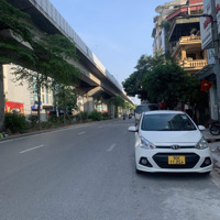 Bán Mặt Phố Yên Lãng - Kinh Doanh Bất Chấp 1 Mặt Phố, 1 Mặt Ngõ - Vỉa Hè Đá Bóng - Giá Chỉ 23 Tỷ