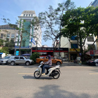 Bán Nhà Mặt Phố Lý Thường Kiệt Hoàn Kiếm 486M2 Mặt Tiền 14M Đã Có Giấy Phép Xây Dựng 3 Hầm 8 Nổi