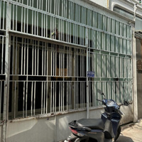 Nhà Cấp 4, Rộng 5X15M Hẻm 688 Quang Trung Cần Cho Thuê