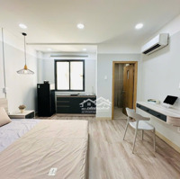 Căn Hộ Có Gác Full Nội Thất - Mới Tinh - Gần Sân Bay Tân Sơn Nhất