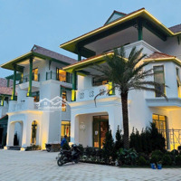 Chỉ 5,2 Tỷ Sở Hữu Biệt Thự Liền Kề Xây 4,5 Tầng & 1 Hầm Đối Diện Công Viên, Chung Cư, Trường Học
