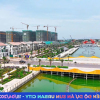 Chỉ 5,2 Tỷ Sở Hữu Biệt Thự Liền Kề Xây 4,5 Tầng & 1 Hầm Đối Diện Công Viên, Chung Cư, Trường Học