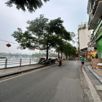 Bán Nhà 2 Mặt Phố Trúc Bạch, Vị Trí Đẹp- Diện Tích: 128M -C4- Mt:7.3M-View Hồ,Kinh Doanh Vip, Giá Bán 100 Tỷ