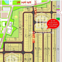 Bán Đất Kđt Số 1B, Trịnh Hoài Đức, Điện Ngọc, 3,95 Tỷ, 150M2