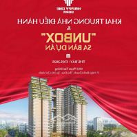 Happy One Sora - Lịch Mở Bán & Ưu Đãi Mới Nhất Voucher Booking Lên Đến 15 Triệuiệu