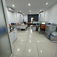 Nhà 4 Tầng Phạm Phú Tiết Đường 7,5M Đang Cho Thuê Văn Phòng 25 Triệu/Tháng