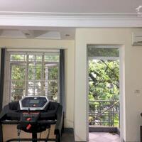 Bán nhà phố Hoàng Hoa Thám 95m2 x 5 tầng, mặt tiền 5m, ô tô tránh, vào nhà chỉ 200 triệu/m2