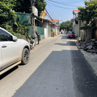 Bán Đất Tại Đặng Xá, Gia Lâm, Hà Nội -Diện Tích75M2, Mặt Tiền 5M, Đường 10Mm