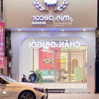 Cho Thuê Nhà Mặt Phố Hòa Mã, Q. Hbt -Diện Tích40M2 X 5 Tầng -Mặt Tiền7M - Nhà Mới - Mặt Tiền Rộng - Hiếm