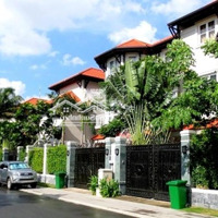 Bán Đất Mặt Tiền Đường Quách Giai Rộng 24M Dự Án Thủ Thiêm Villa, Giá 179 Triệu/M2