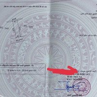 Chính Chủ Bán Đất Mặt Tiền Quốc Lộ 32, 90M2, Giá Bán 680 Triệu, Tam Nông, Phú Thọ