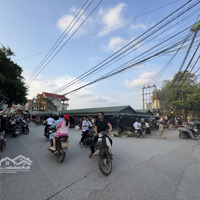 Cần Bán Lô Đất Siêu Đẹp - Đường 2 Ô Tô Tránh Nhau Trước Đất- Vị Trí Trung Tâm Gần Chợ Mai Hiên. 67M