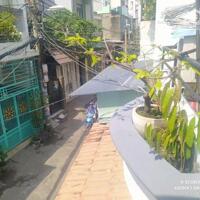 HẺM NHỰA XE HƠI 5M BÀ HOM THÔNG TỨ TUNG - TRỆT LẦU ĐẸP - 35M - SÁT KHU PHÂN LÔ CV NỘI BỘ -  CHỈ 3.7 TỶ