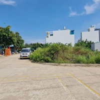 Bán Lô Góc 2 Mặt Tiền Kdc Đ. Số 8, P. Trường Thạnh, Quận 9, Gần Ngay Kđt Đông Tăng Long
