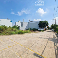 Bán Lô Góc 2 Mặt Tiền Kdc Đ. Số 8, P. Trường Thạnh, Quận 9, Gần Ngay Kđt Đông Tăng Long