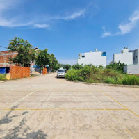 Bán Lô Góc 2 Mặt Tiền Kdc Đ. Số 8, P. Trường Thạnh, Quận 9, Gần Ngay Kđt Đông Tăng Long