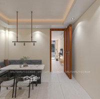 Căn Hộ 1 Pn + 1 Pk Full Nội Thất Mới Xây Trung Tâm Q1 Gần Cv 23/9, Bùi Viện, Tiện Qua Các Quận