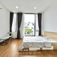 Cho Thuê Căn Hộ Studio Ban Công Full Nội Thất Tại Cống Quỳnh Q1 Gần Chợ Thái Bình, Bùi Viện