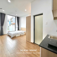 Cho Thuê Căn Hộ Studio Ban Công Full Nội Thất Tại Cống Quỳnh Q1 Gần Chợ Thái Bình, Bùi Viện
