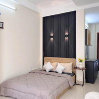 Căn Hộ Studio Ban Công, Mới Xây Tại Nguyễn Thái Sơn, Gò Vấp, Giá Chỉ 6 Triệu Hơn