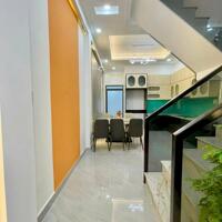 Nhà 3 tầng nhánh QL13 trong KDC Thuận An ,Bình Dương