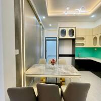 Nhà 3 tầng nhánh QL13 trong KDC Thuận An ,Bình Dương
