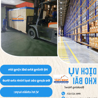  THUÊ KHO CHUYÊN NGHIỆP – GIẢI PHÁP LƯU TRỮ TOÀN DIỆN CÙNG TOÀN PHÁT LOGISTICS 