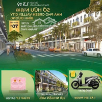 Bán Gấp Shophouse 125M2 Tại Green Valley City, 4,7 Tỷ Vnd