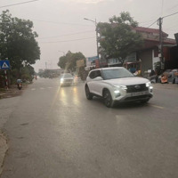Bán Đất Kinh Doanh 2 Mặt Thoáng Trục Quốc Lộ 23B Mê Linh Hà Nội