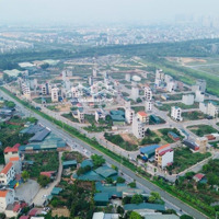 Cơ Hội Đầu Tư - Bán Đất Dịch Vụ Xã Song Phương - Huyện Hoài Đức Hà Nội