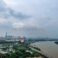 Bán Căn Hộ Duplex Tại Diamond Island, Tầng Cao, 2 Tầng, 308M2, 4 Phòng Ngủ Full Nt