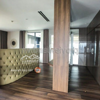 Bán Căn Hộ Duplex Tại Diamond Island, Tầng Cao, 2 Tầng, 308M2, 4 Phòng Ngủ Full Nt