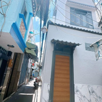 Mua Nhà Quận 4 Cần Xem Bài Đăng Nhà 4 Tầng Khu Vực Tôn Đản Thông Vĩnh Hội, 42M2 Đất, Giá Bán 4 Tỷ Nhĩnh