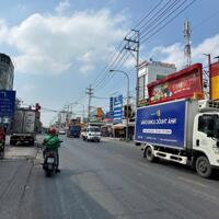 BÁN 678M² FULL THỔ CƯ ĐẤT MẶT TIỀN ĐƯỜNG LÊ VĂN KHƯƠNG, QUẬN 12
